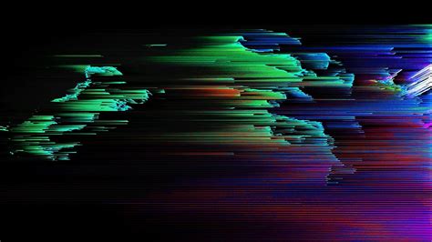 Glitch Screen Wallpapers - Wallpaper Cave