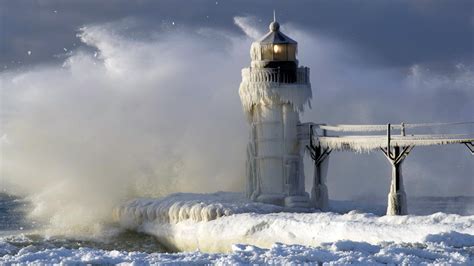 Lighthouse Storm Wallpapers - Top Free Lighthouse Storm Backgrounds ...