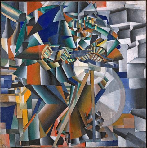 Cubo-Futurism | Italian Futurism, Avant-Garde, Abstraction | Britannica