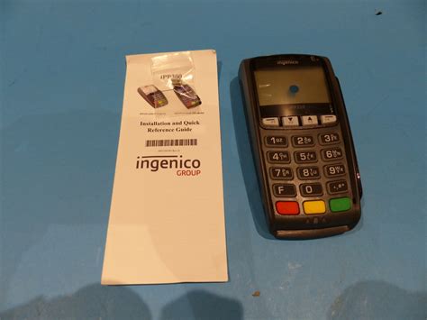 Ingenico Card Reader - Ingenico Iwl220 Gprs Smart Card Reader Contactless With Nfc Chase ...