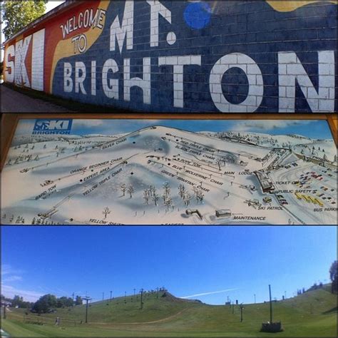 Mt. Brighton Ski Area - 12 tips