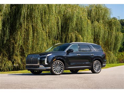 2023 Hyundai Palisade: 89 Exterior Photos | U.S. News