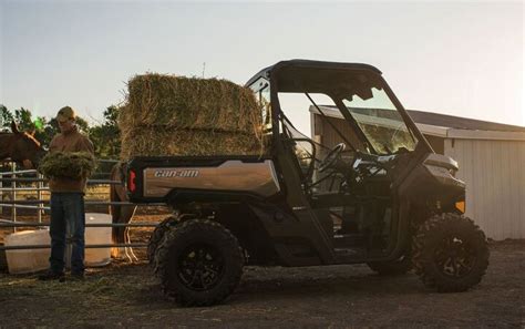 Ranger XP 1000 vs. Can-Am Defender vs. Honda Pioneer | ATV.com