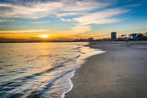 Beach weather in Long Beach, Long Beach, United States in December