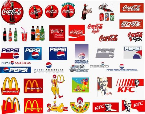 Red Food Brand Logo - LogoDix