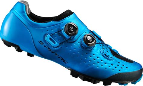 Shimano XC9 SPD MTB Shoes, S-Phyre, Blue