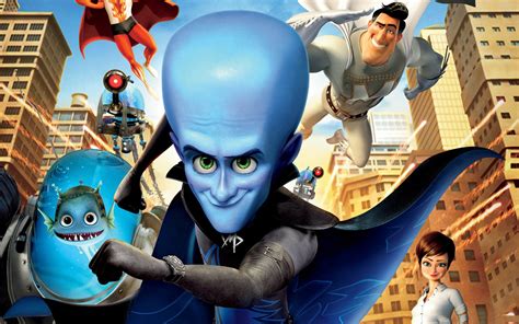 Megamind Superhero Wallpapers - 1920x1200 - 833327