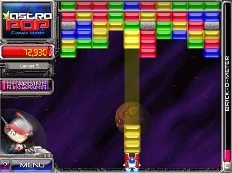 AstroPop Deluxe Screenshots for Windows - MobyGames