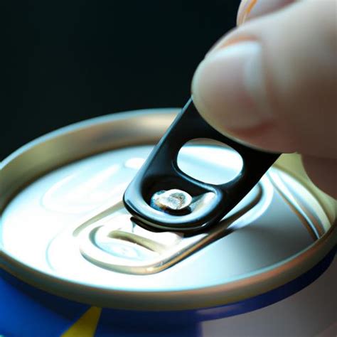 How to Open a Soda Can Quietly: Tips and Tricks - sodafountainofvenice.com