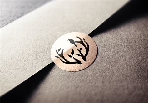 nature photography logo on Behance