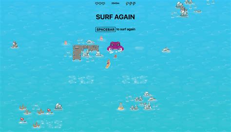 Play Microsoft's New Surf Game In Edge Browser