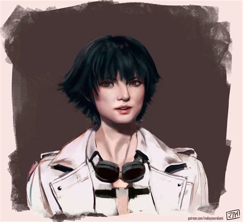 Lady DMC5 by MakayMurakami on DeviantArt