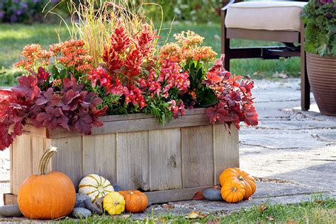 Fall Garden Design Ideas | Garden Gate