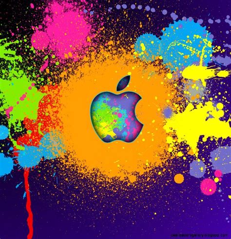 Neon Paint Splatter Wallpapers - Top Free Neon Paint Splatter ...