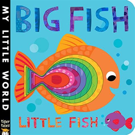 Fish Books for Kids | The Jenny Evolution