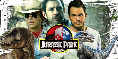 Recap Every Jurassic Park Movie Before Jurassic World Dominion