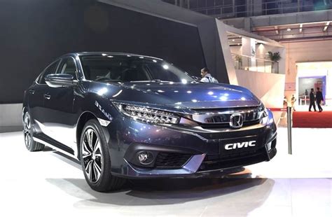 India-spec Honda Civic ready for launch | Autocar India