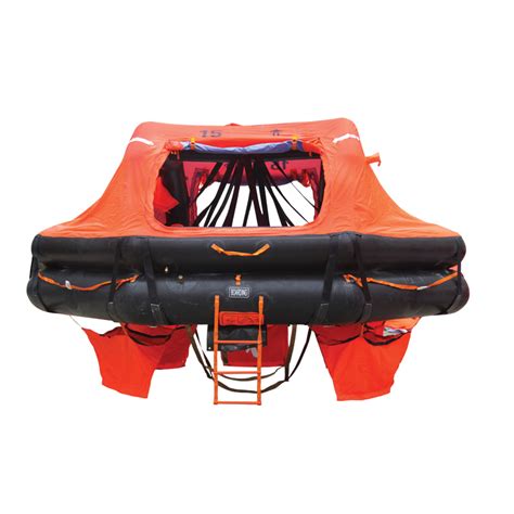 Life Raft at best price in Visakhapatnam by S V Industrial And Marine ...