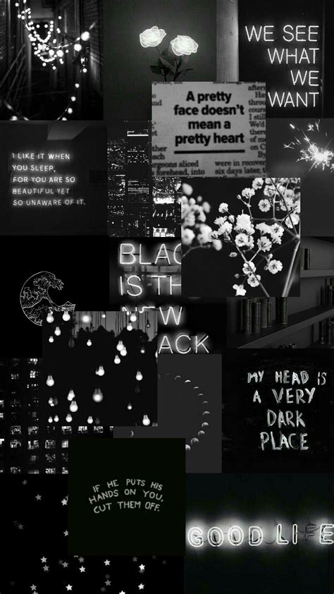 Black wallpaper aesthetic Wallpaper Samsung, Mood Wallpaper, Iphone Wallpaper Tumblr Aesthetic ...