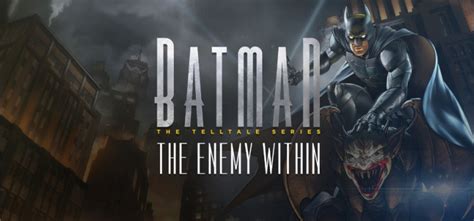 Batman: The Enemy Within - STEAM | VideoGameX