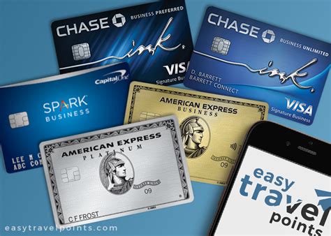 The Best Business Credit Card Offers - Easy Travel Points