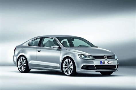 VW New Compact Coupe previews new Jetta design - photos | CarAdvice