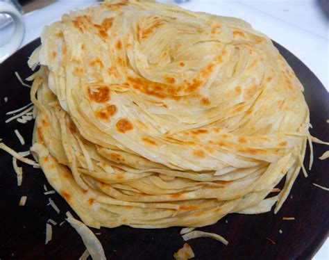 Palatable dishes from Jess's kitchen :) : Kerala Parotta :) RECIPE#269