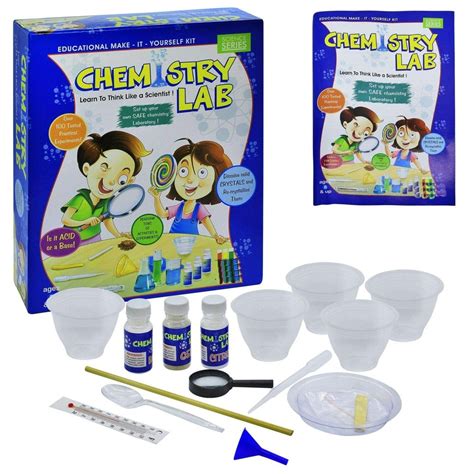 Chemistry Lab Educational Kit at ₹ 415/piece in Pune | ID: 27524324330