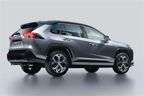 22 Toyota Rav4 Hybrid