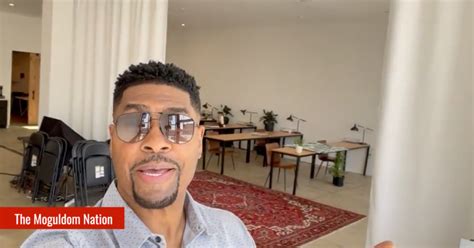 Tariq Nasheed Claps Back On Critics With Video Showing Building For New ...