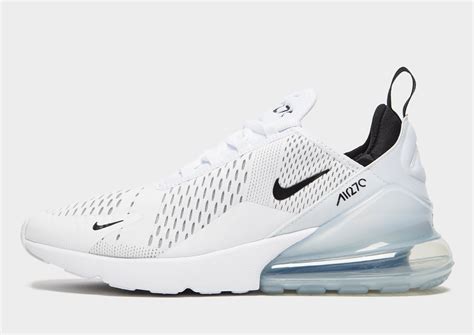 White Nike Air Max 270 | JD Sports UK