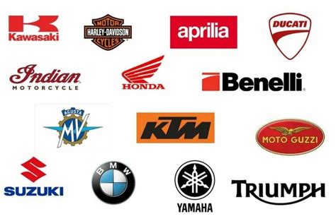 European Motorcycle Brands