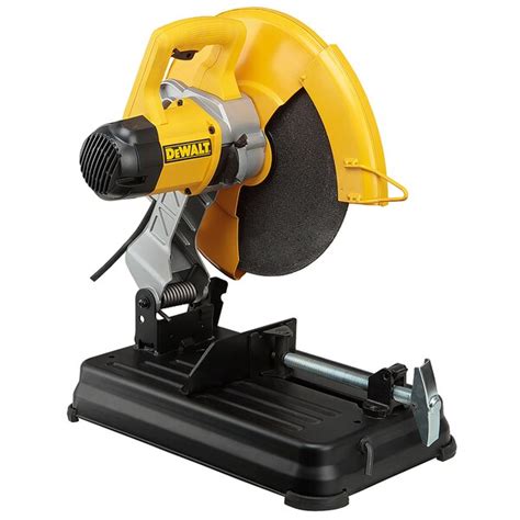 AABTools | DeWALT D28730-LX 110V 355Mm Electric Metal Cutting Chop Saw 2300W