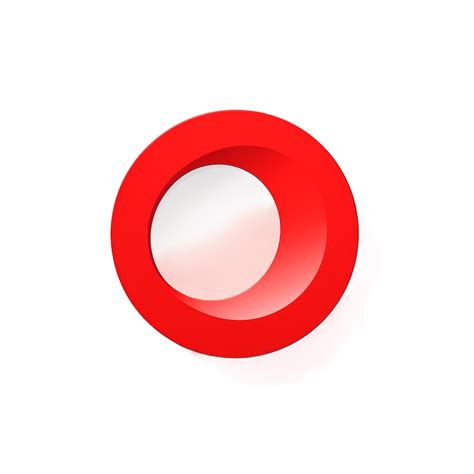 +30 Red Circle Logos: Free Templates Ready for Use - Eggradients.com