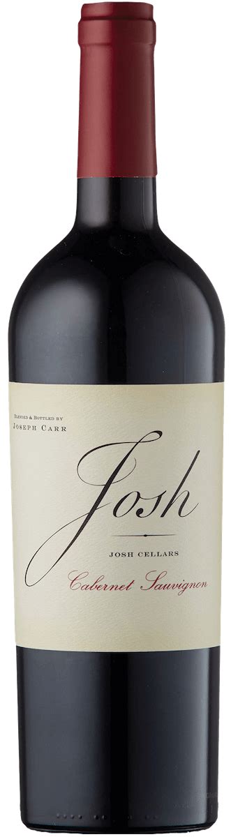 Josh Cellars Cabernet Sauvignon - 750ML | Bremers Wine and Liquor