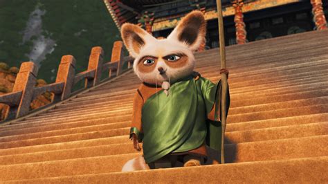 Master Shifu Kung Fu Panda 4 4K #4431n Wallpaper PC Desktop