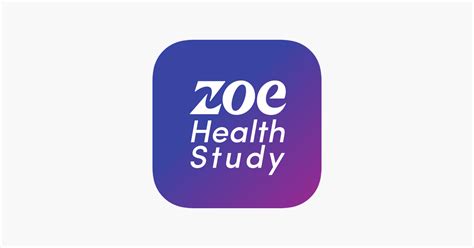 ‎ZOE Health Study on the App Store