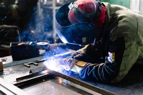 10-week Welder Fabricator Skills Programme in Sheffield with Momentum Training