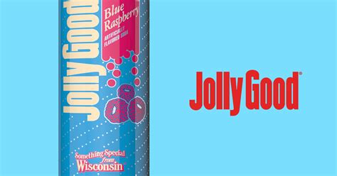 Jolly Good soda adds flavors