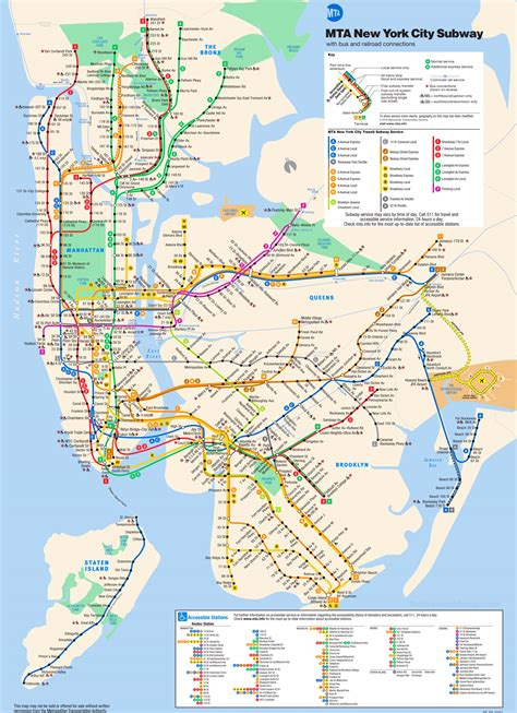 New York City Subway Map Printable New York City Map Nyc Tourist | Images and Photos finder