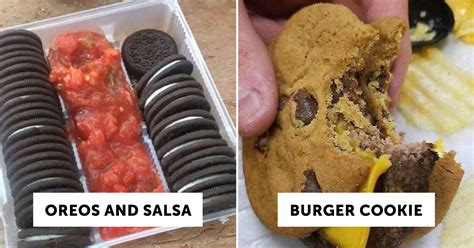 People Are Sharing The Weird Food Combinations They Swear Are Delicious (50 Pics)