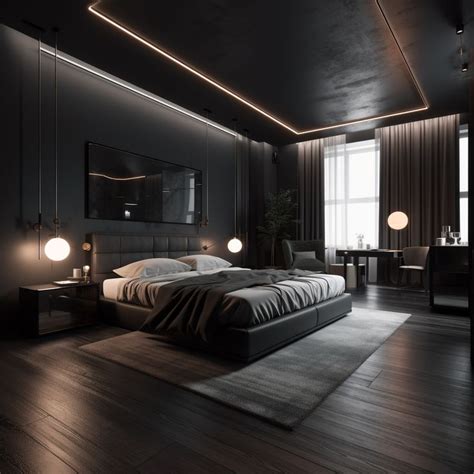 solo esthetician room black room decor college apartment decor room ideas bedroom ideas | Black ...