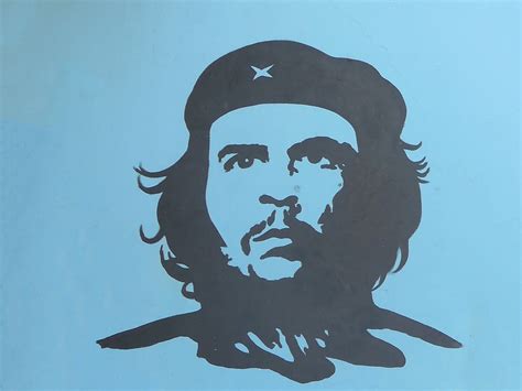 Download Graffiti, Che Guevara, Cuba. Royalty-Free Stock Illustration Image - Pixabay