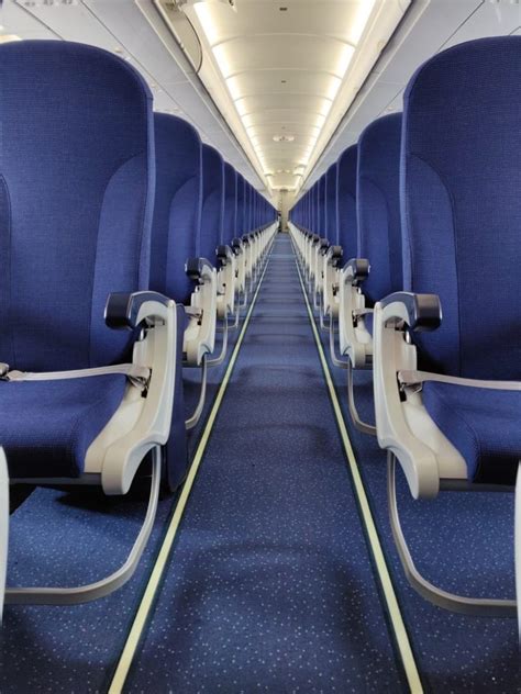 IndiGo may add a business class cabin for long flights? - Live from a ...