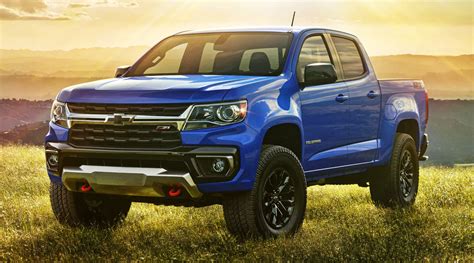 2023 Chevy Colorado Z71 Trail Boss | Chevy Reviews