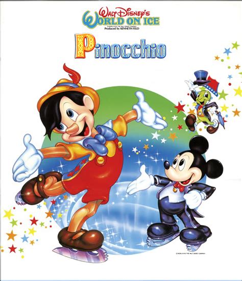 Walt Disney's World On Ice: Pinocchio | Disney Wiki | Fandom