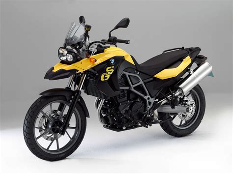 2012 BMW F650GS Review