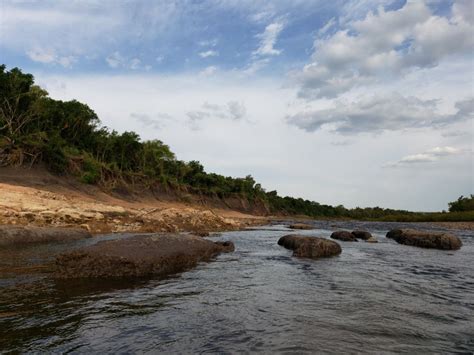 Fly Fishing on the Arapey River in Uruguay - Articles | Fly dreamers