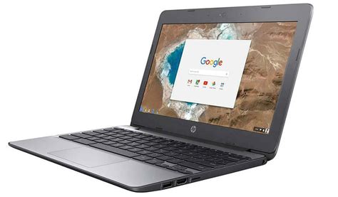 HP Chromebook 11-V020WM Touchscreen 11.6" by HP