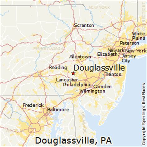 Best Places to Live in Douglassville, Pennsylvania